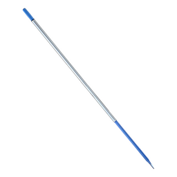 Seachoice 6.5 Ft. Synthetic Paddle, 1-3/8 in. Diameter Anodized Aluminum Shaft, 23-1/4 in. X 5-1/2 in. Blade, Blue thumbnail-4
