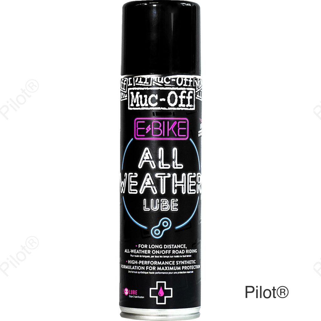 E-Bike All-Weather Lube - 8.4 U.S. fl oz. - Aerosol