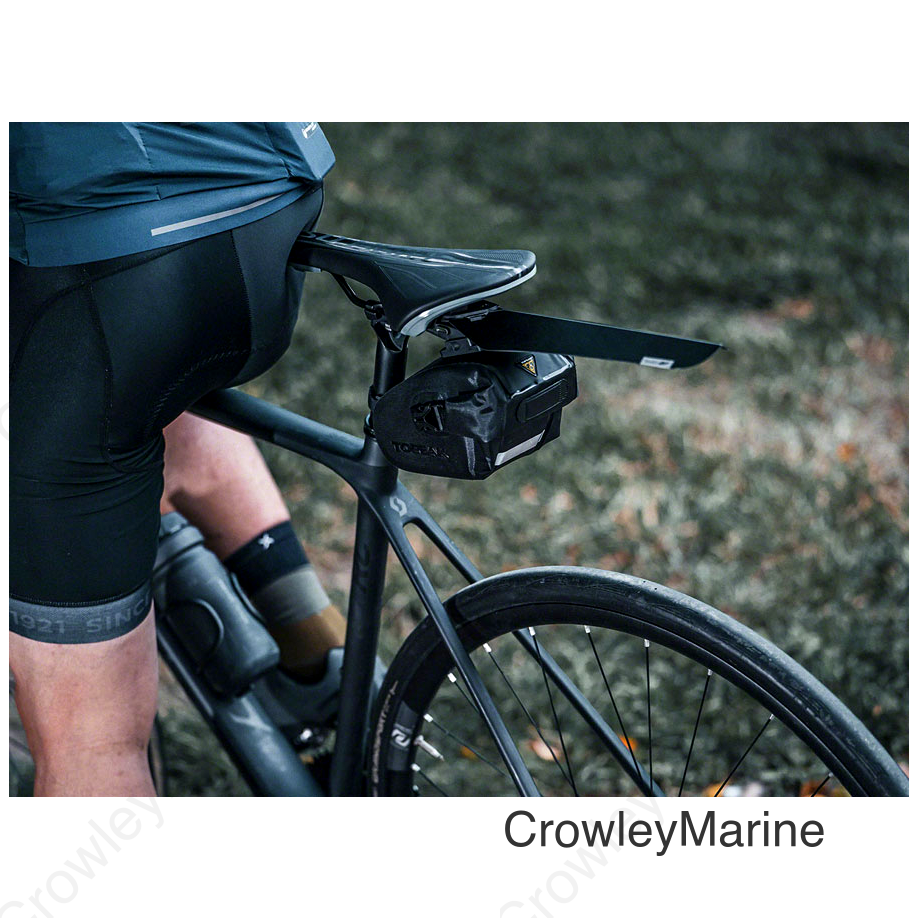 Topeak DF Duo Fixer Mount - Saddle Rail Accessory Mount