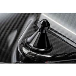 AMS Performance 15-18 BMW M3 / 15-20 BMW M4 w/ S55 3.0L Turbo Engine Carbon Fiber Intake thumbnail-10