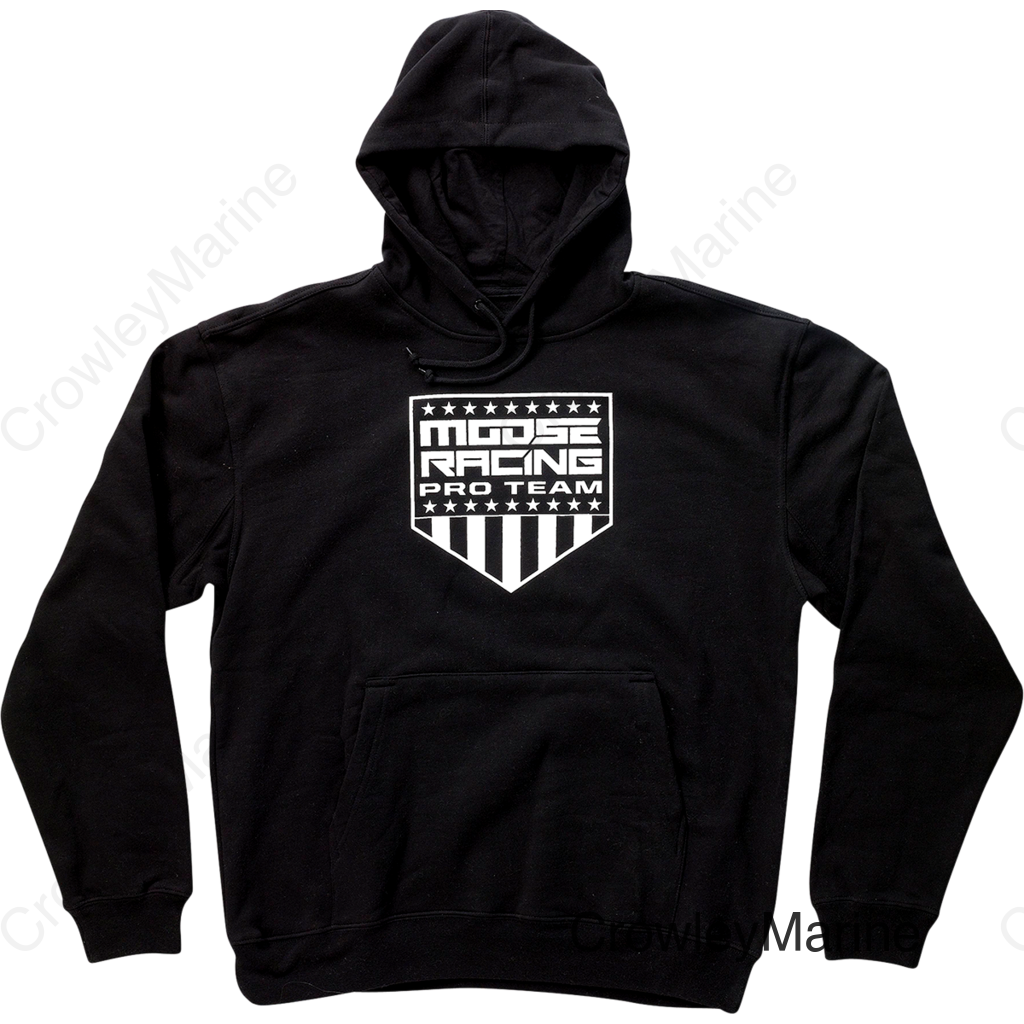 HOODY PRO TEAM BK XL