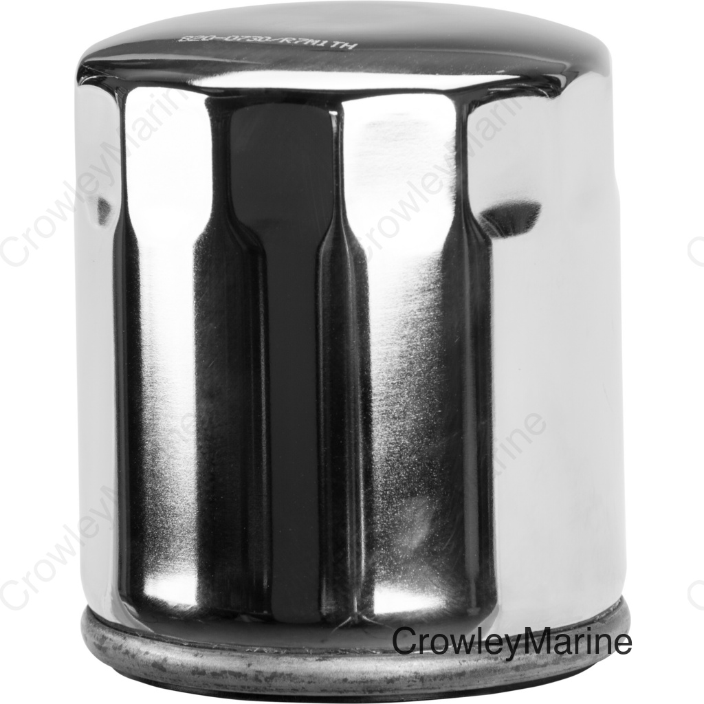 OIL FILTER EVO CHROME