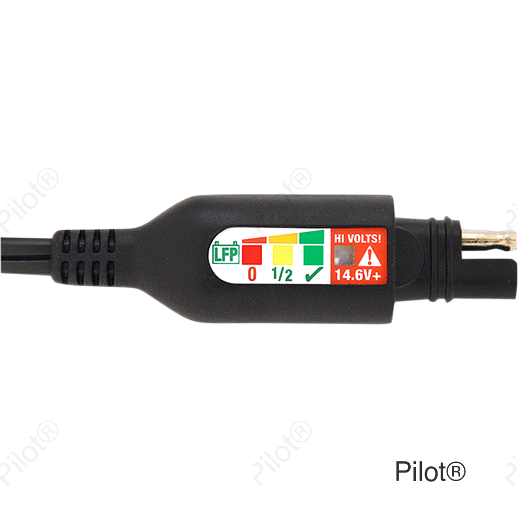 Lithium Battery Monitoring Lead O-127