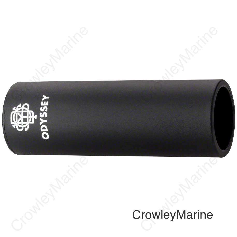 Odyssey Graduate PC Replacement Peg Sleeve - 5 Black