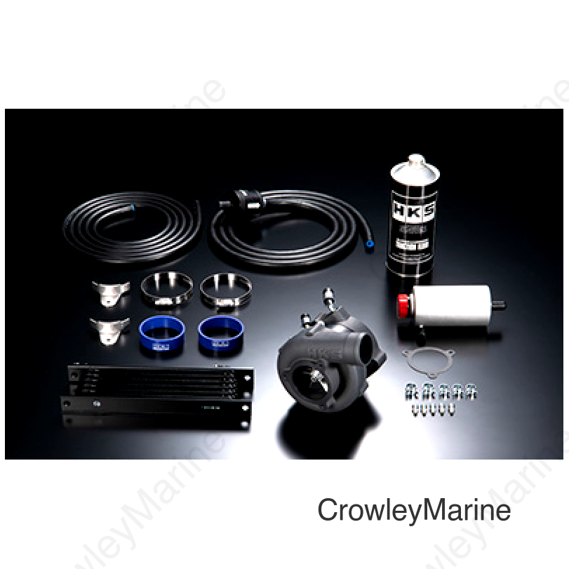 HKS GT2-7040L S/C SYSTEM UNIVERSAL