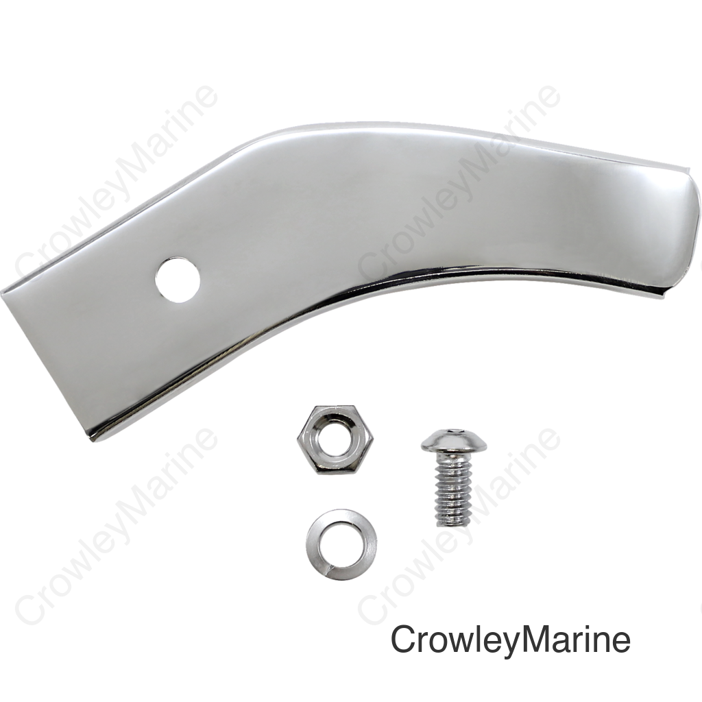 KICKSTAND EXT CHR XL 04+