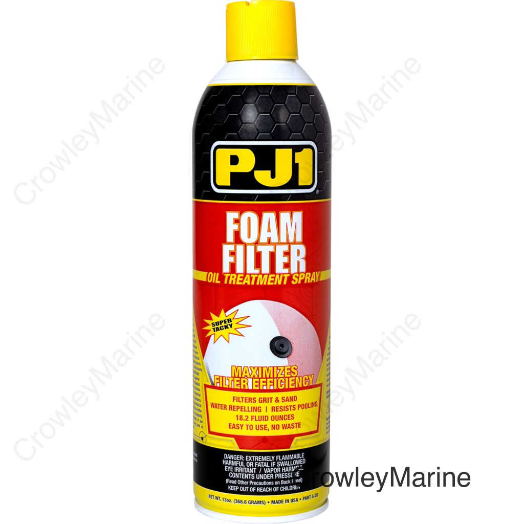 FOAM AIR FILTER OIL 13OZ