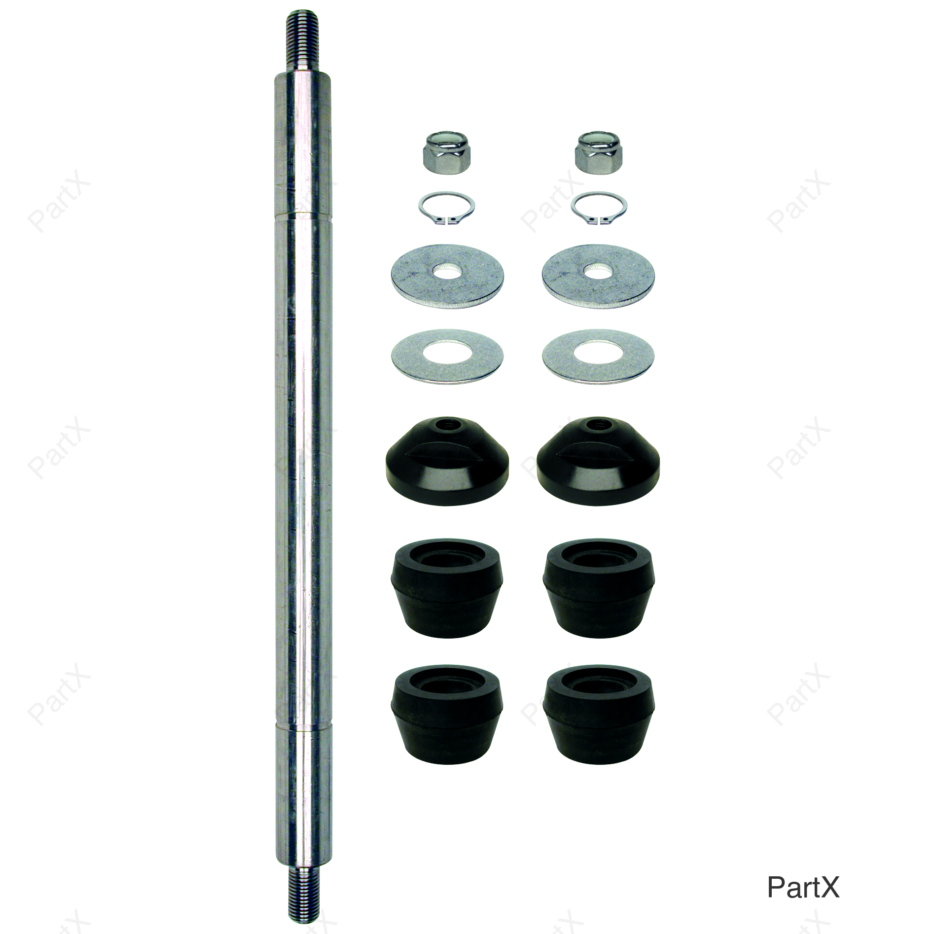 Power Trim Ram Bush`N Kit