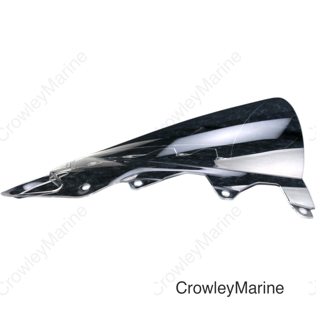 Double Bubble Windscreen - Clear - S1000RR