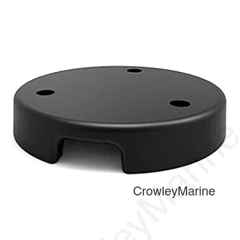 4" Diameter, for 2.25" Ball