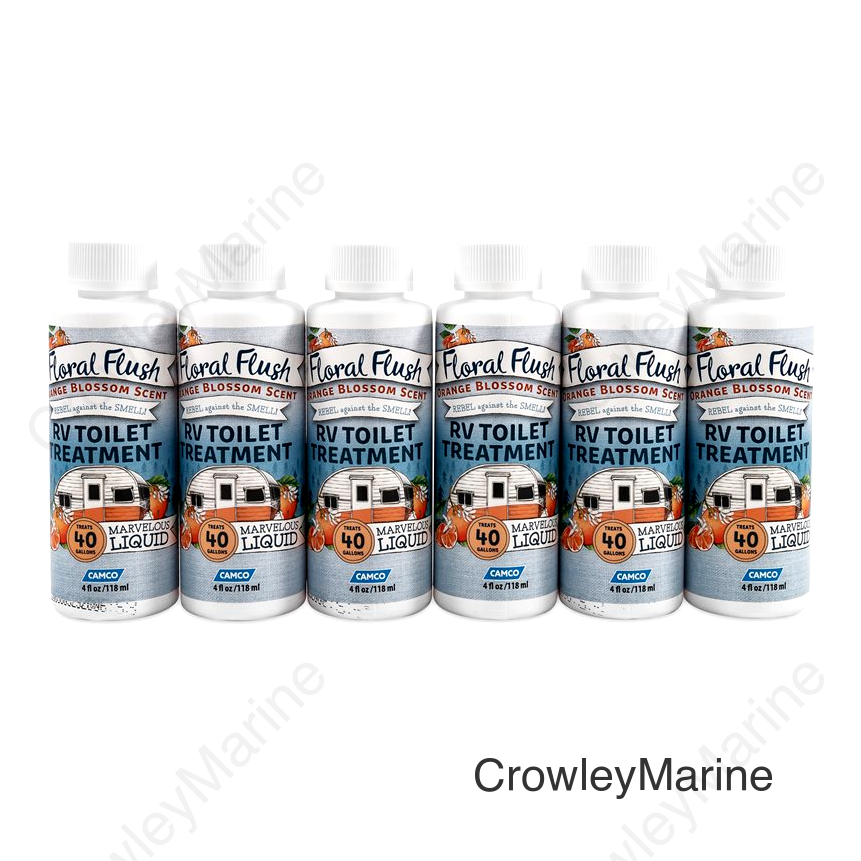 FLORAL FLUSH  ORANGE BLOSSOM  SINGL