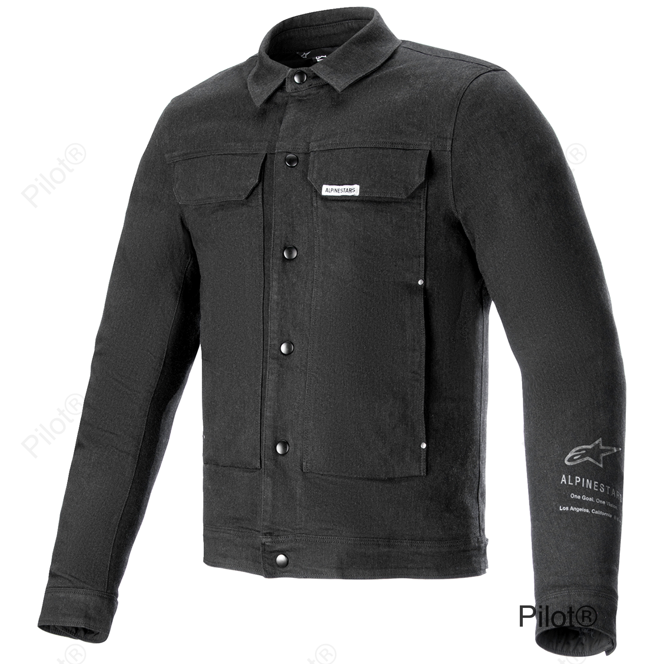 Garage Jacket - Smoke Gray - XL