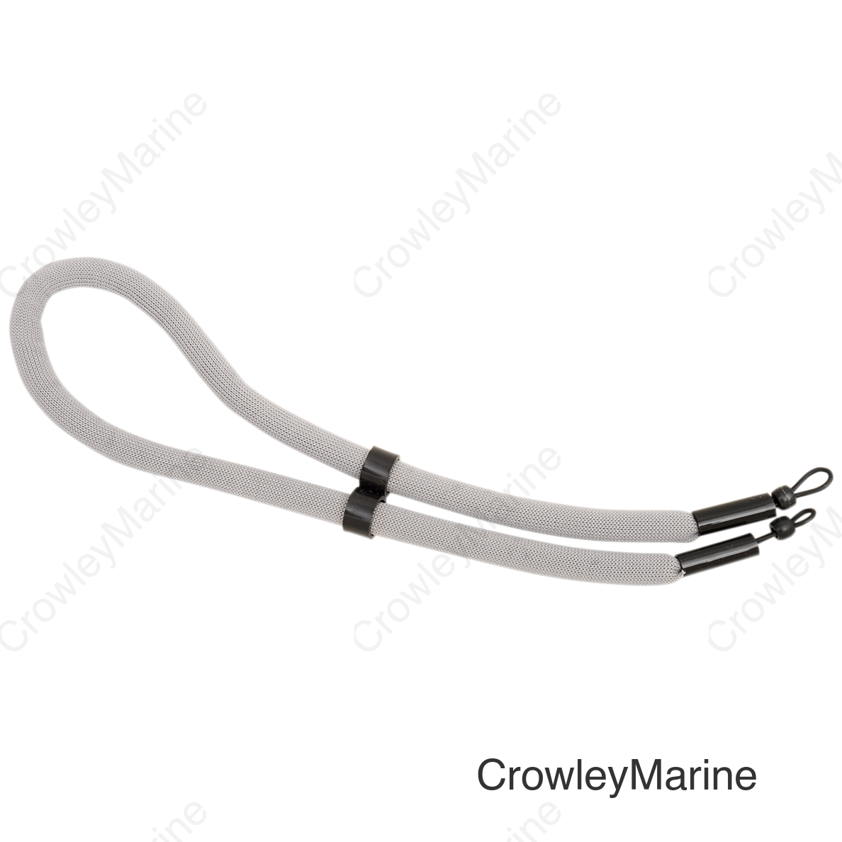 SUNGLASS CORD SILVER