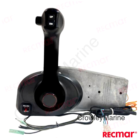 CONSOLE GEN II BLACK