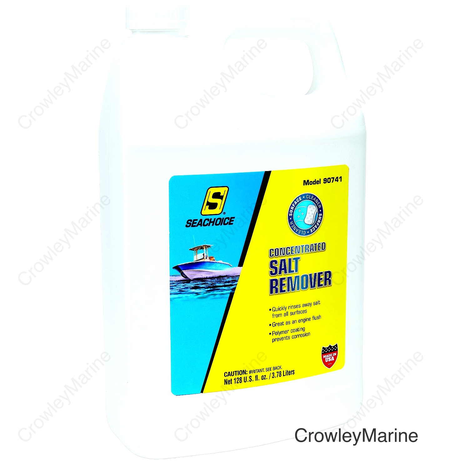 Salt Remover With PTEF®
1 gal.
