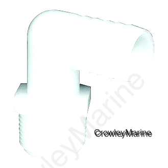 ELBOW 5/8 X 3/8