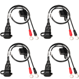 Optimate™ Permanent Battery Lead - 4 Pack thumbnail-0