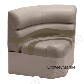 28" Corner Section & Base  (BM11028-ASSY-1749)