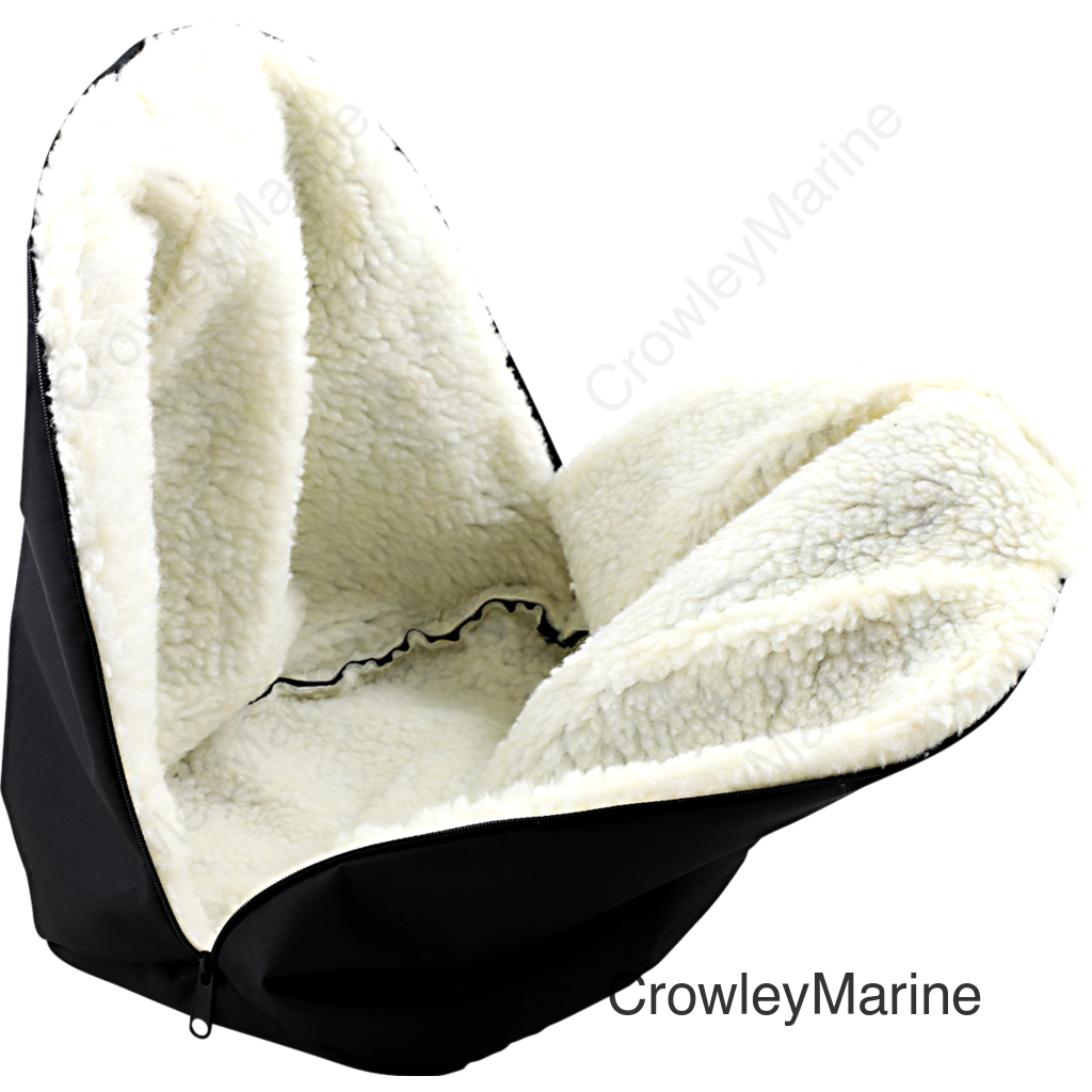 BAG-HELMET BLK