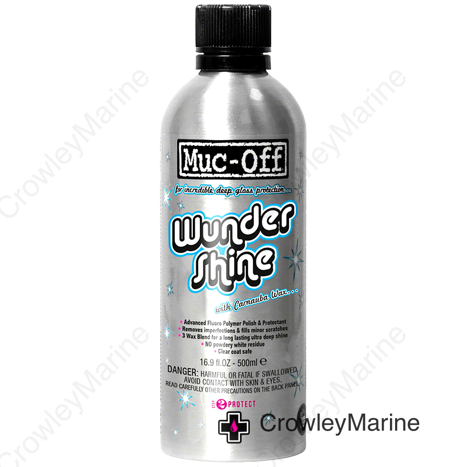Wonder Shine Polish - 500ml - Aerosol