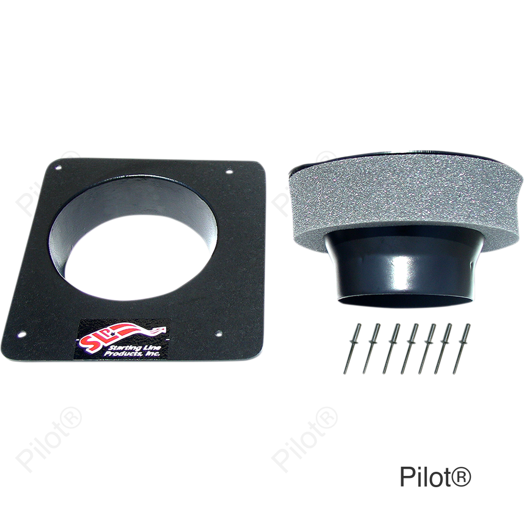 High-Flow™ Air Horn Intake Kit - Polaris