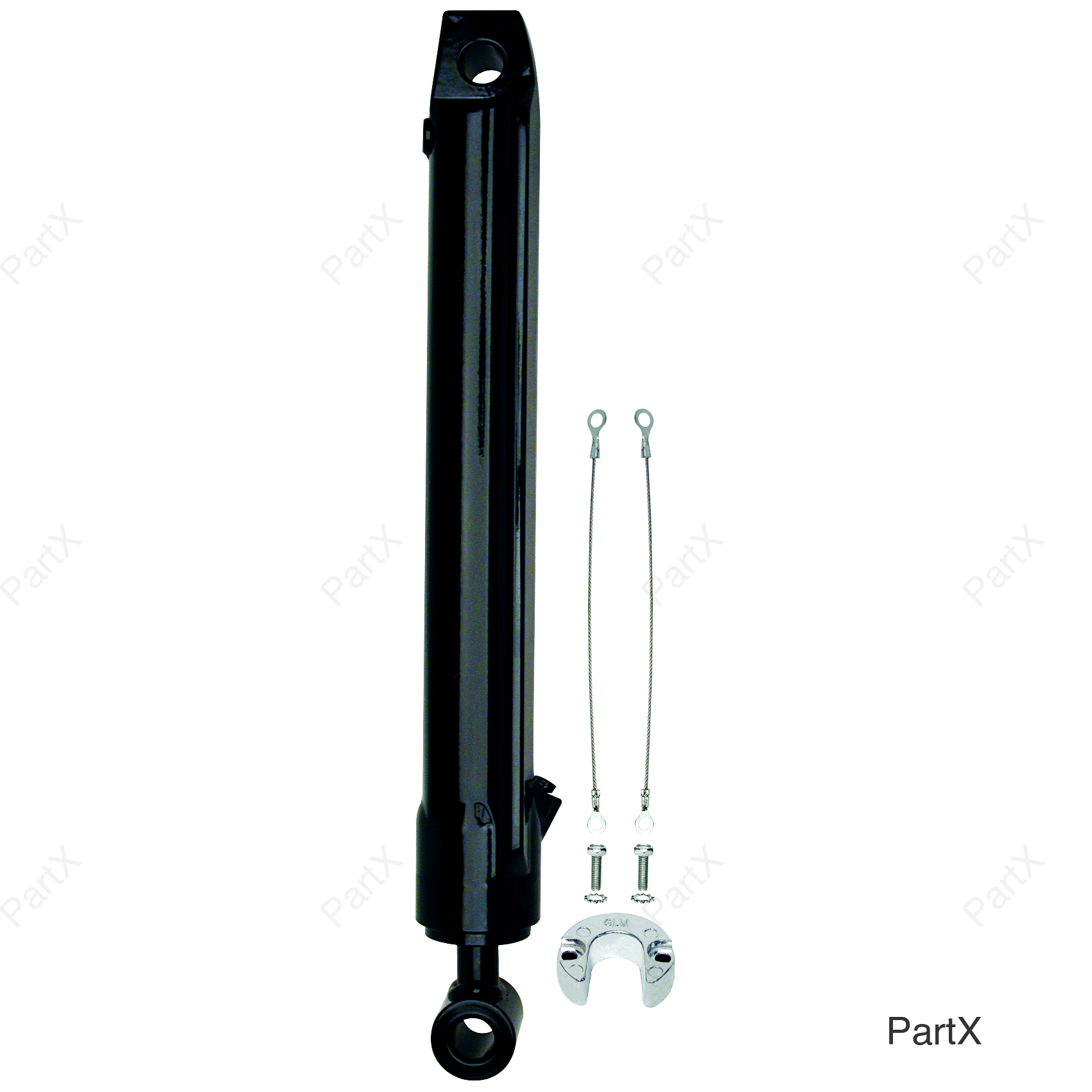 Trim Cylinder-Stbd