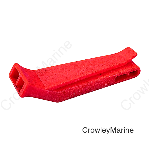Life Jacket Whistle, Carded