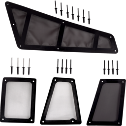 Max Flow™ Hot Air Elimination™ Vent Kit - Polaris thumbnail-0
