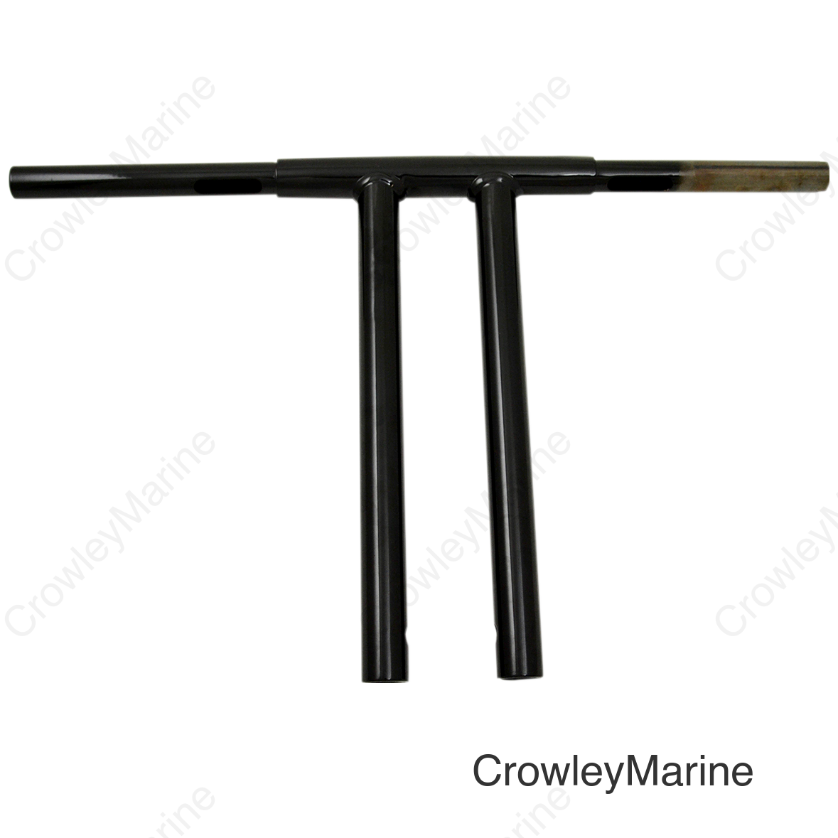HANDLEBAR 14" BUFF T GLBK