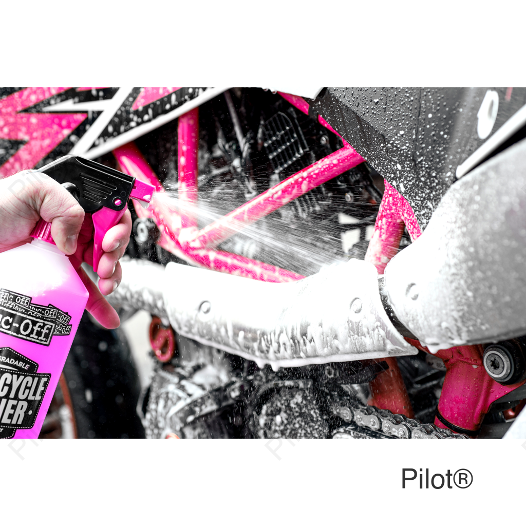 Motorcycle Cleaner - 1L
