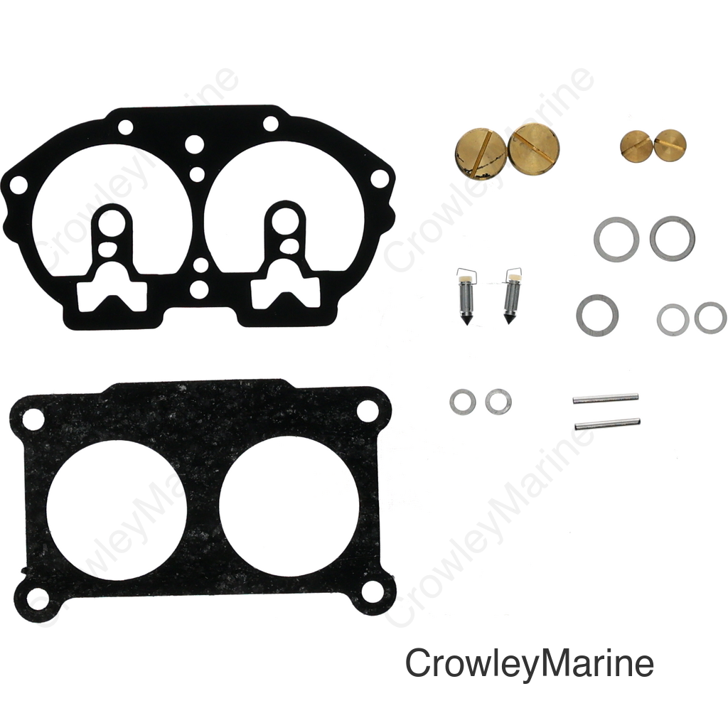 Carburetor Repair Kit (For single carburetor)