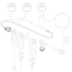 Banks Power iDash 1.8 DataMonster / Super Gauge B-Bus Starter Kit thumbnail-3