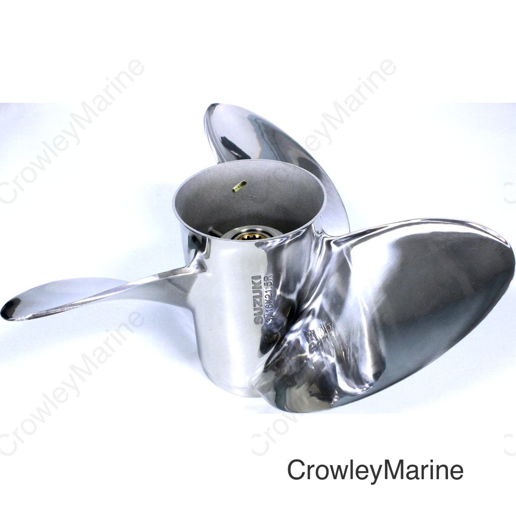 SS PROP 3X16X21