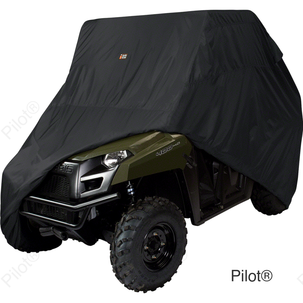 UTV Storage Cover - Black - Extra Large