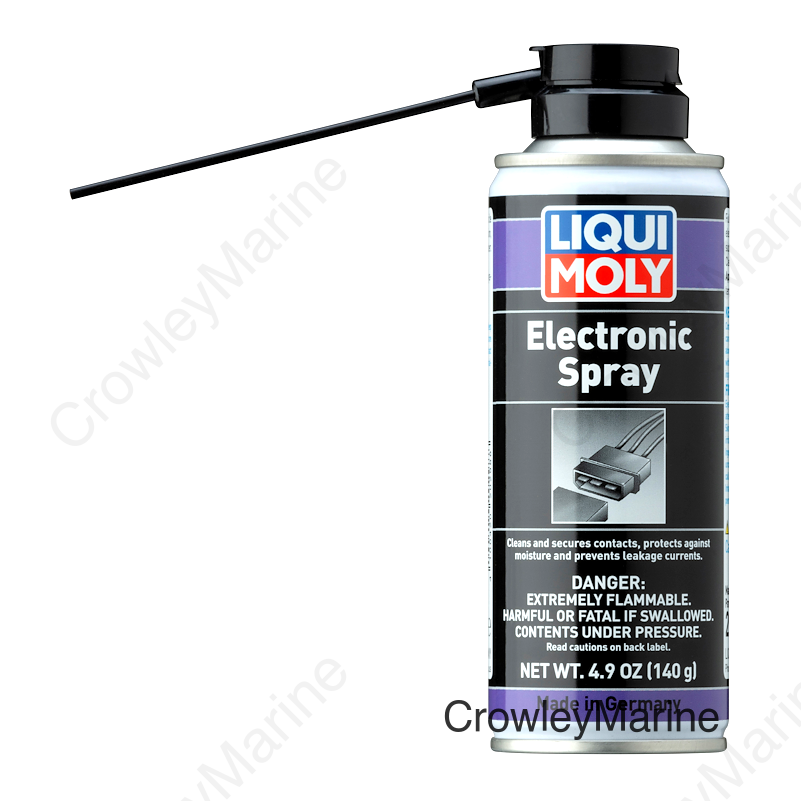 Electronics Cleaner - 4.9 oz. net wt. - Aerosol