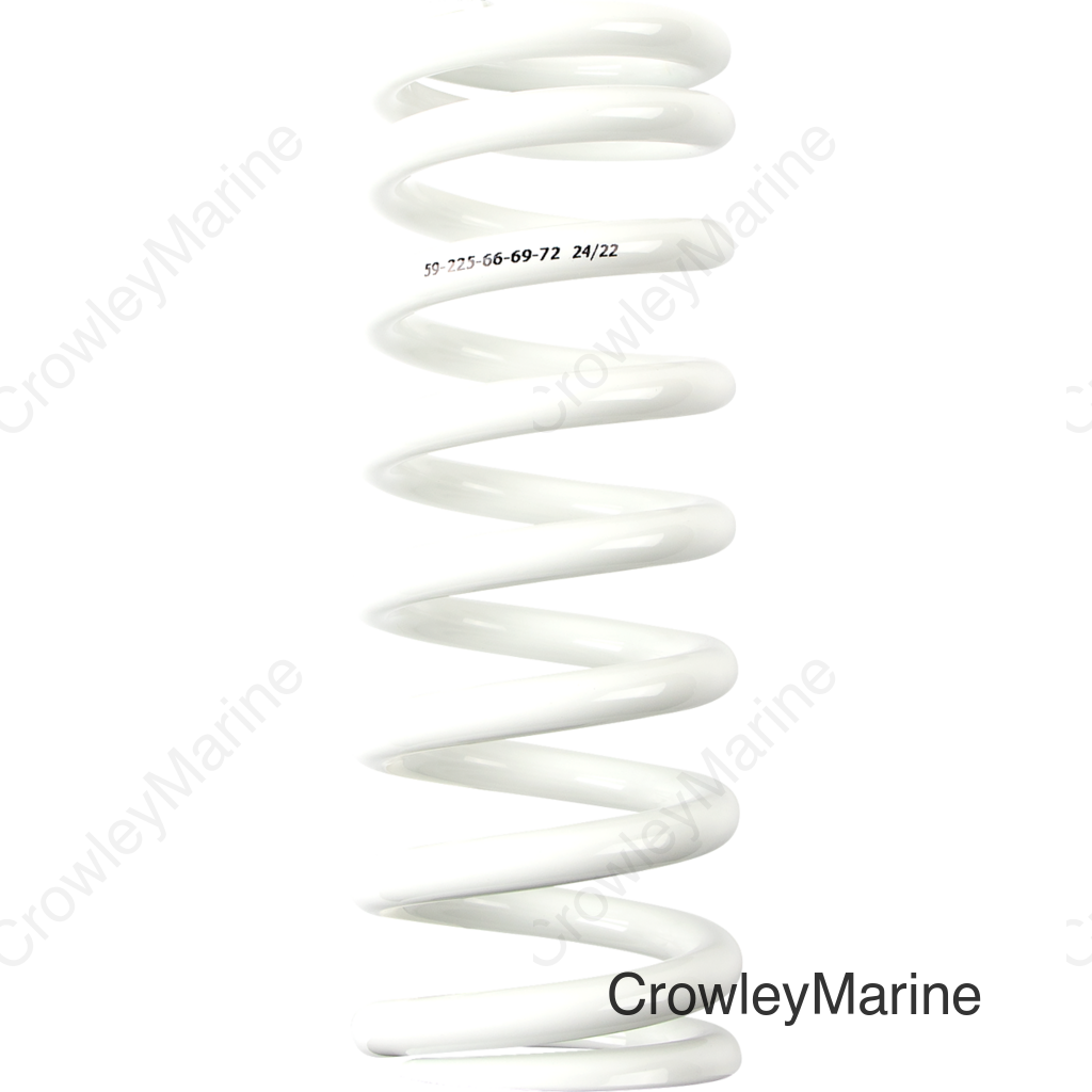 SHOCK  SPRING WP 666972