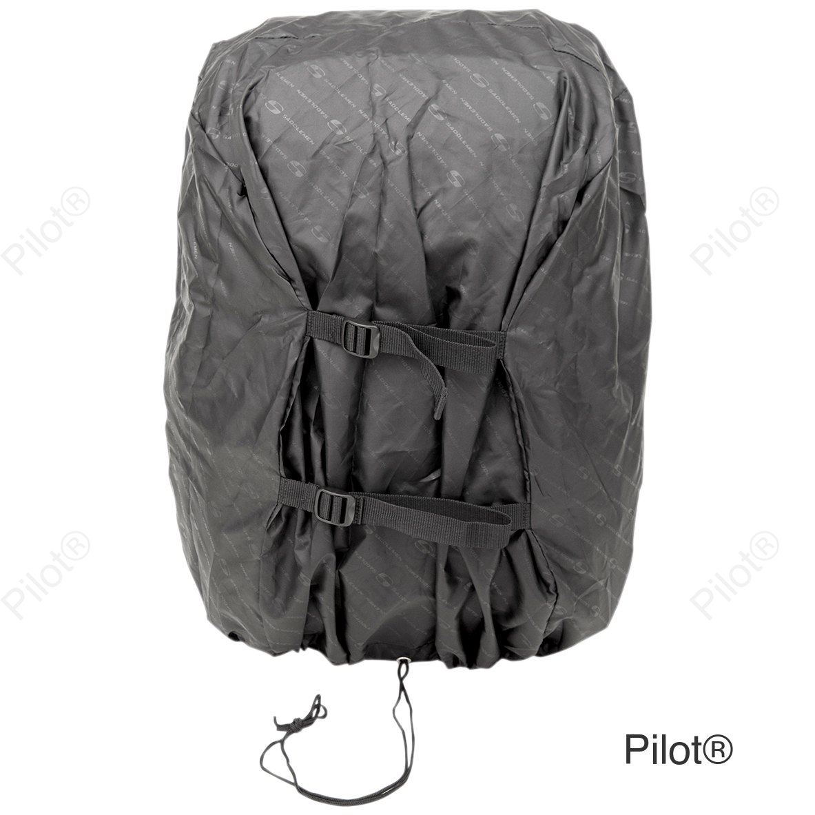 Sissy Bar Bag - Black