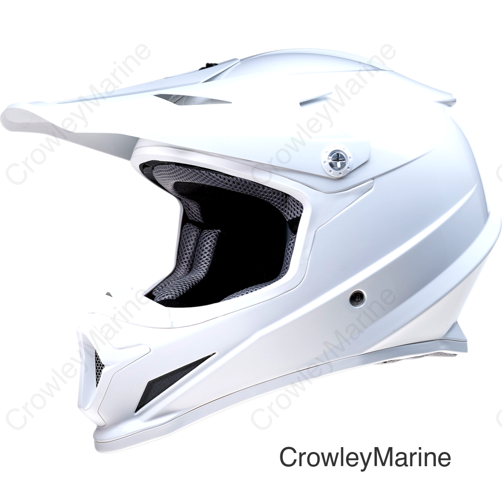 HLMT RISE GLOSS WHT 3X