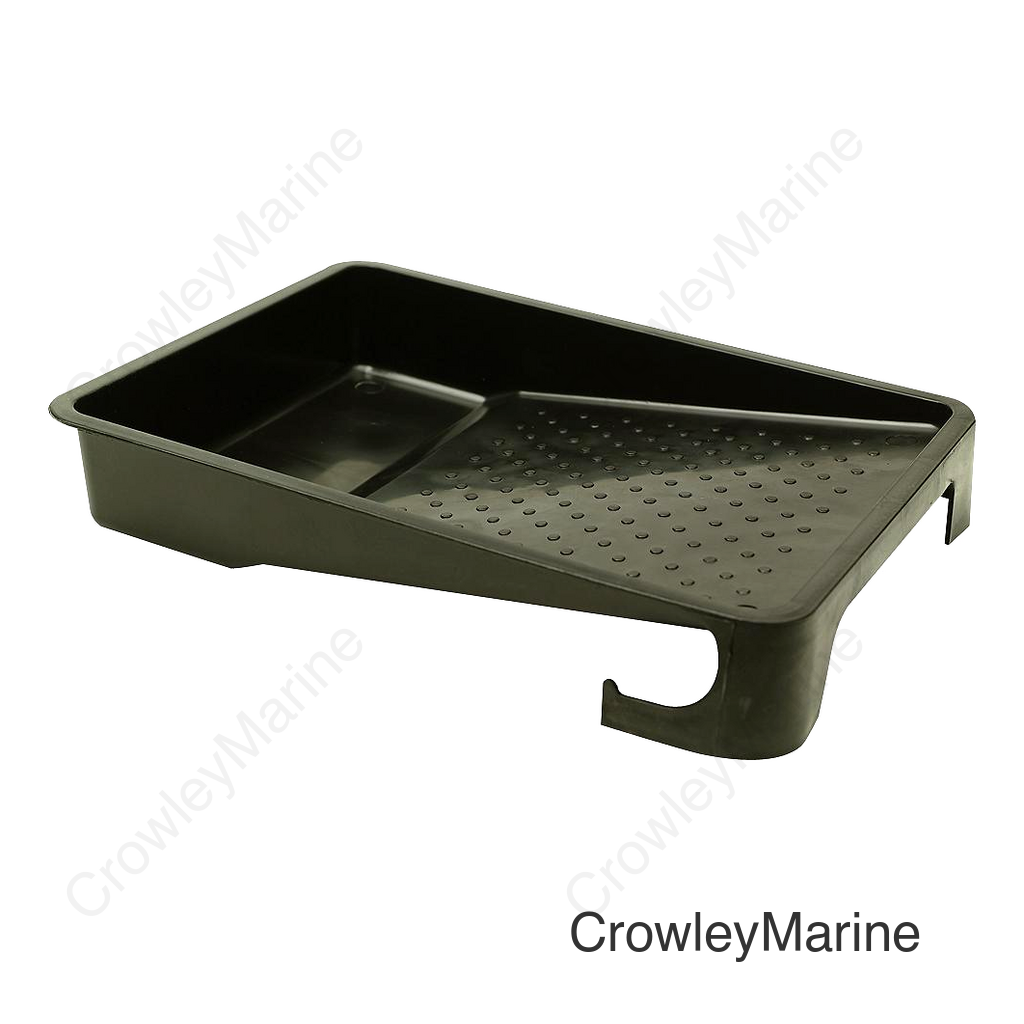 Seachoice 92211 Plastic Paint Tray, 9"