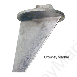 Aluminum Anode - GLM Products (12740)