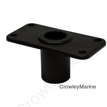 Rod Tender Flush Mount (6015)