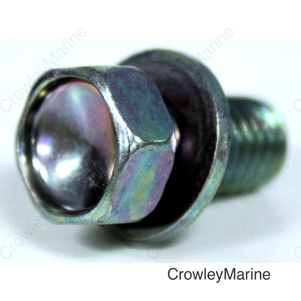 BOLT-WASHER (8X16)