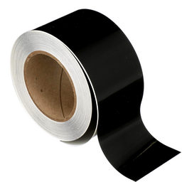 Seachoice Self-Adhesive Boat Striping Tape, 3 Mil Vinyl, 2 in. X 50 Ft., Black thumbnail-0