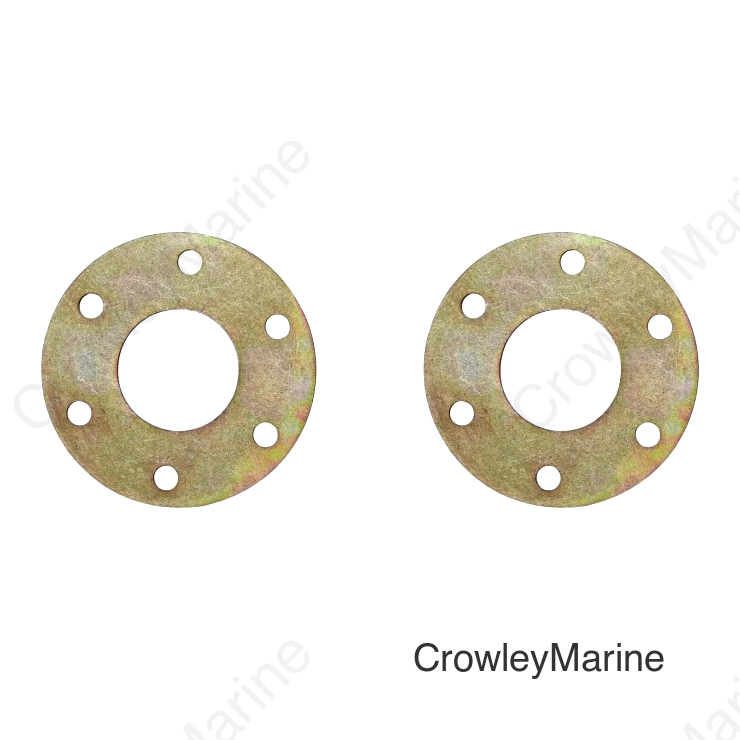 Skyjacker 2014-2014 Chevrolet Silverado 1500 4 Wheel Drive Wheel Spacer