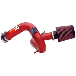 K&N 12 Chevy Sonic 1.8L Silver Typhoon Cold Air Intake thumbnail-7