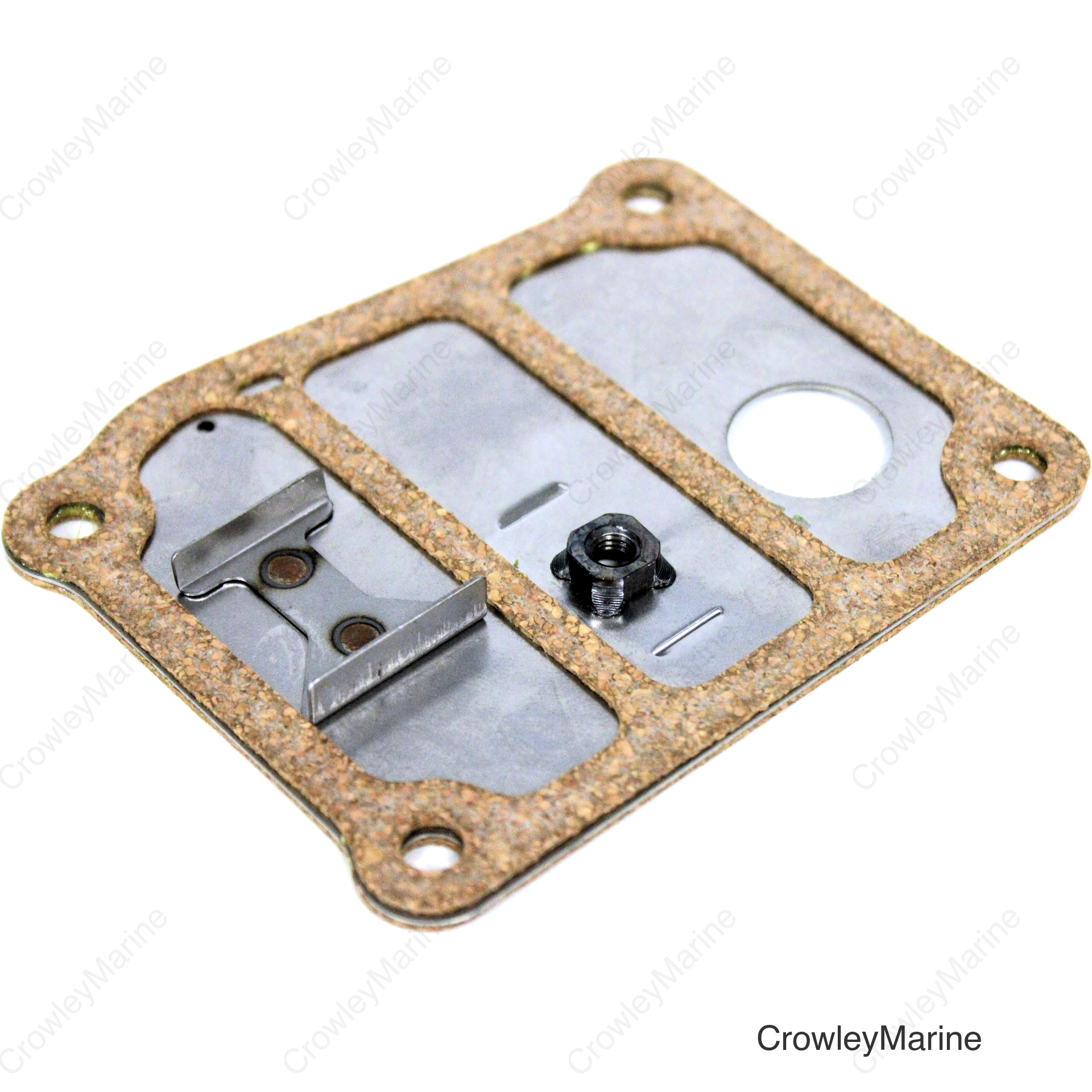 PLATE, BREATHER