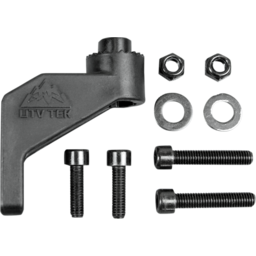 Adapter - Mirror/Side View - Roll Cage - Black - Each thumbnail-1