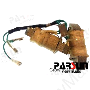 COIL, CHARGE A & B ASSY (PAF15-07000400)