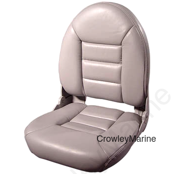 NAVISTYLE HIGH-BACK GRAY/GRAY