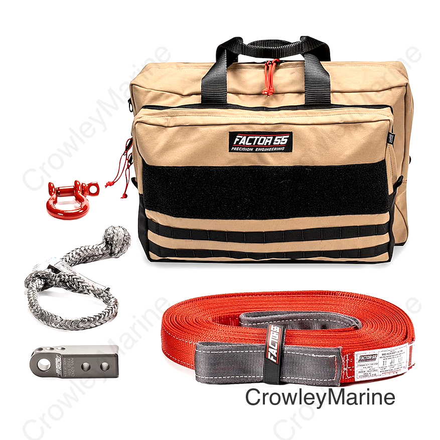 OWHE VEH REC KIT  GRY HITCH  L